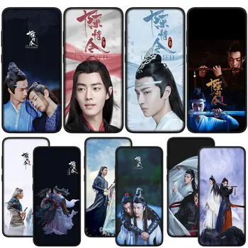 En Olgunlaşmamış Sean Xiao zhan YiBo Kapak Telefon Kılıfı için Huawei Nova 3i 3 5t 2i 2 4E 7 SE Mate 10 20 P20 P30 Pro P10 Lite Durumda