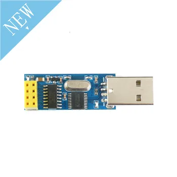 CH340 CH340T USB Seri port adaptörü Kurulu 2.4 G Anten NRF24L01+Kablosuz Modülü Arduino İçin Destek 32/64 Bit