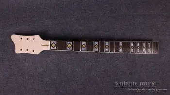 Yinfente Akçaağaç Gitar Boyun 22 fret 25.5 inç Gülağacı Klavye Cıvata DIY Gitar Projesi